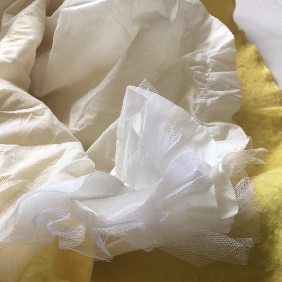 Rubie’s Disco Girl Halloween Costume Rock and Roll Circle Skirt Child S - Picture 5 of 5